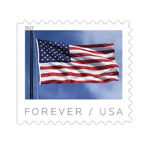 2019-US-flag-cheap-stamps